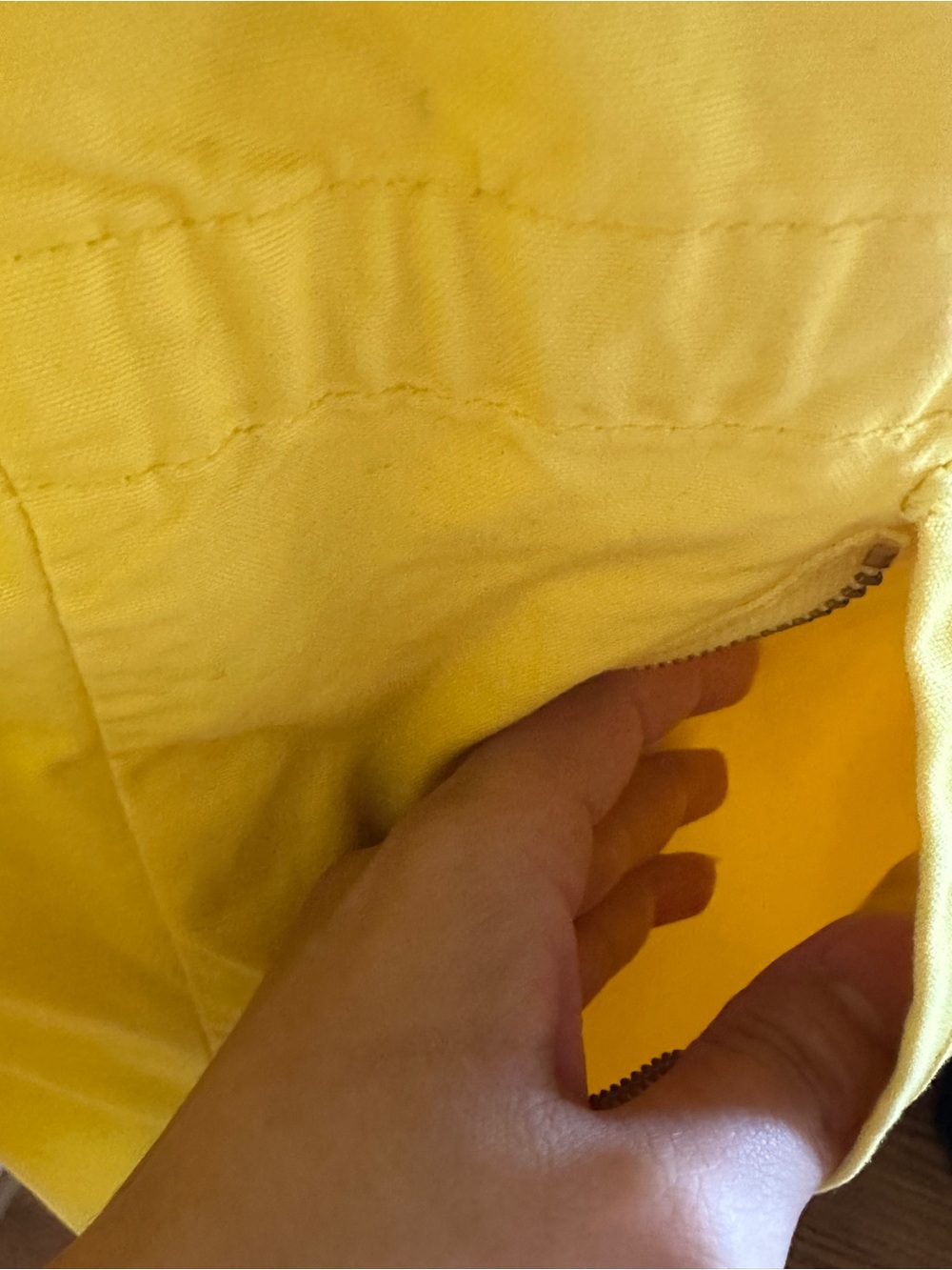 J. Crew COTTON ANORAK JACKET - Picture 6 of 14